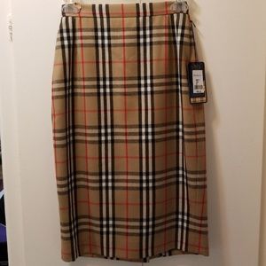 Burberry Skirt
